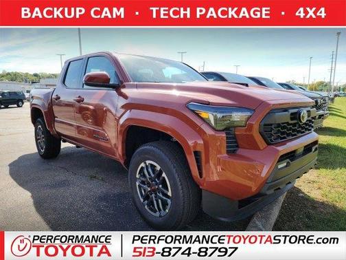 2025 Toyota Tacoma TRD Sport