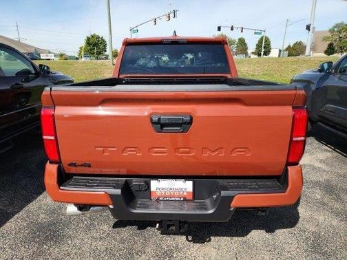 2025 Toyota Tacoma TRD Sport