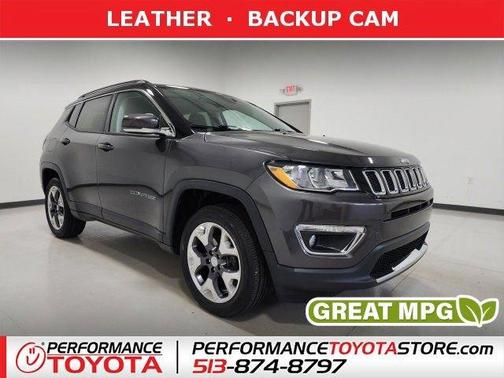 2020 Jeep Compass Limited