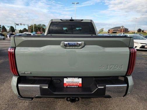 2026 Toyota Tundra 1794 Edition