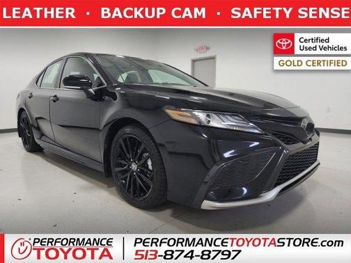 2023 Toyota Camry XSE
