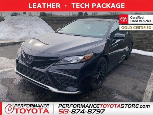 2023 Toyota Camry XSE