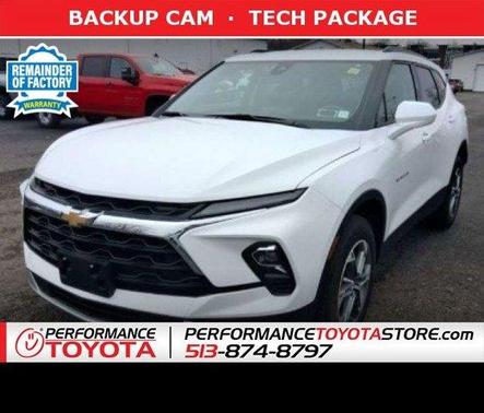 2023 Chevrolet Blazer 2LT