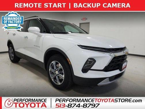 2023 Chevrolet Blazer 2LT
