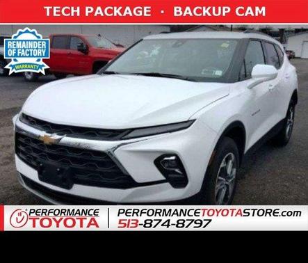 2023 Chevrolet Blazer 2LT