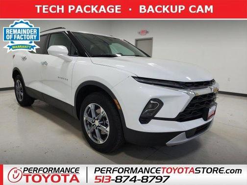2023 Chevrolet Blazer 2LT