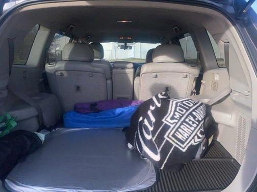 2008 Toyota Highlander Sport