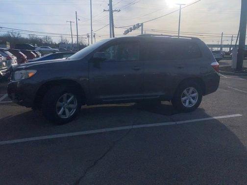2008 Toyota Highlander Sport