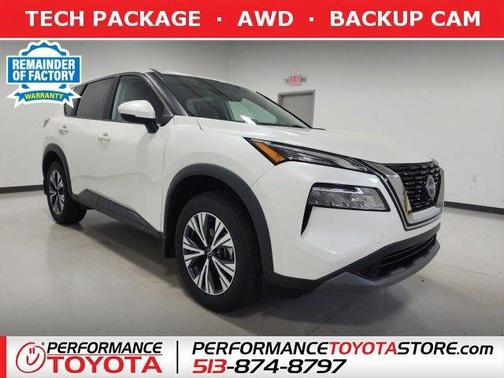 2022 Nissan Rogue SV