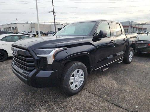 2026 Toyota Tundra SR