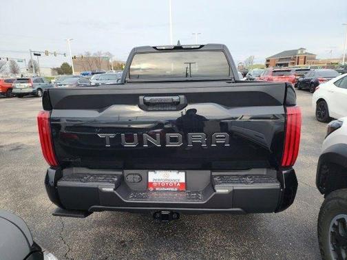 2026 Toyota Tundra SR