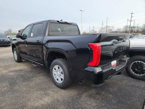 2026 Toyota Tundra SR