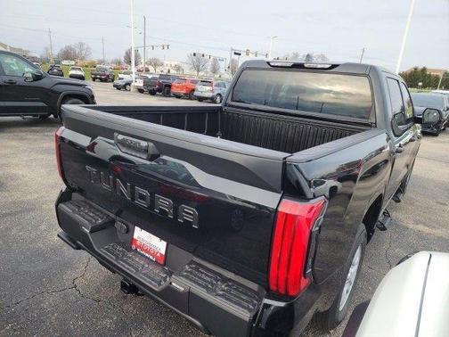 2026 Toyota Tundra SR