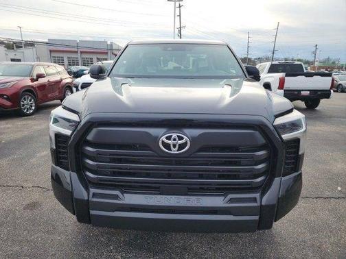 2026 Toyota Tundra SR