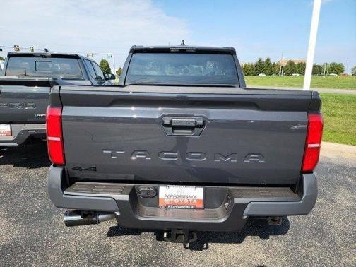 2025 Toyota Tacoma TRD Off Road