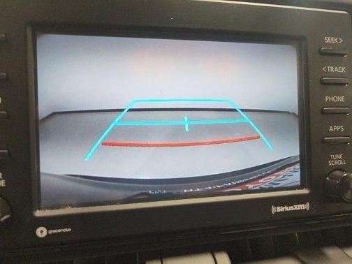 Midnight Black Metallic 2022 Toyota RAV4 LE