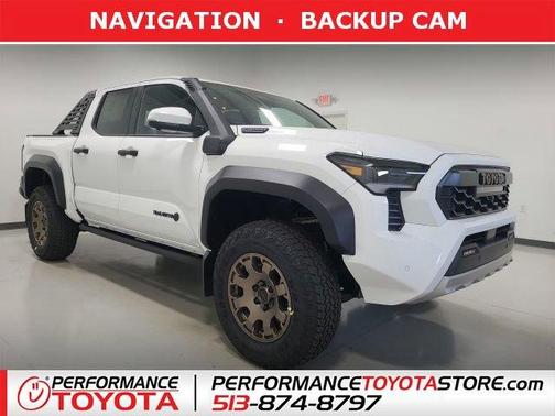Ice 2026 Toyota Tacoma Hybrid Trailhunter