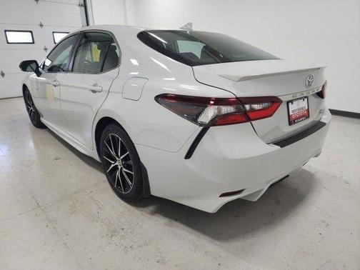 2023 Toyota Camry SE Nightshade
