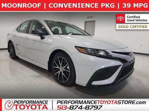 2023 Toyota Camry SE Nightshade