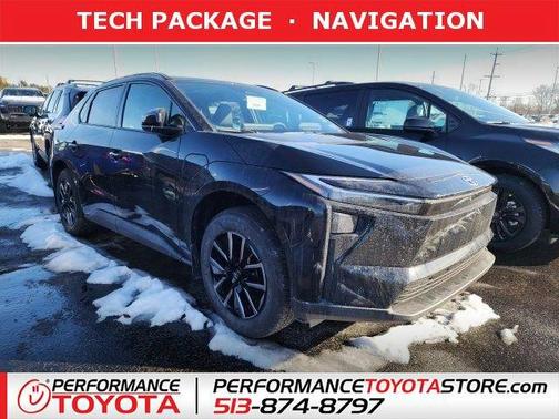 2026 Toyota bZ XLE PLUS