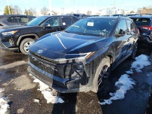 2026 Toyota bZ XLE PLUS