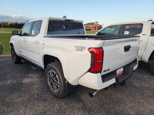 2025 Toyota Tacoma TRD Sport