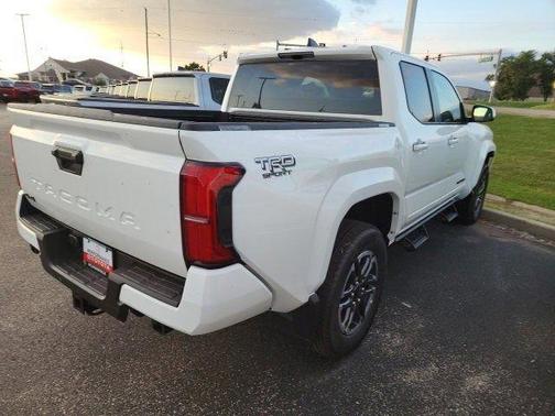 2025 Toyota Tacoma TRD Sport