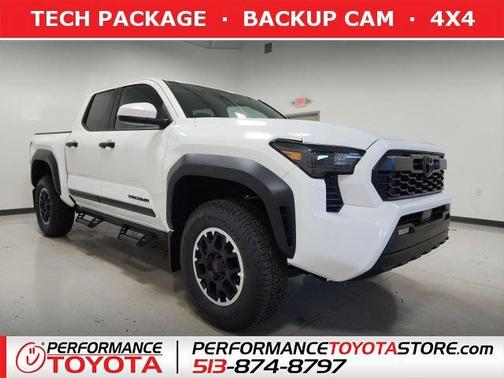 2026 Toyota Tacoma TRD Off Road