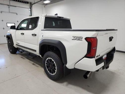 2026 Toyota Tacoma TRD Off Road