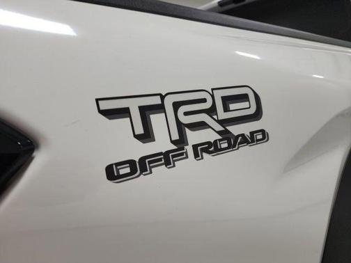 2026 Toyota Tacoma TRD Off Road
