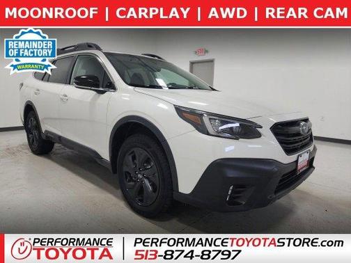 2022 Subaru Outback Onyx Edition XT