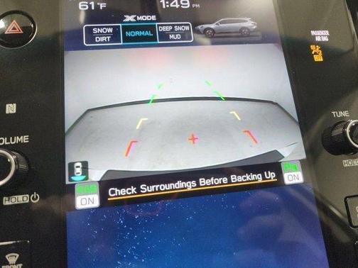 2022 Subaru Outback Onyx Edition XT