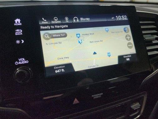 2019 Honda Pilot Touring 8-Passenger