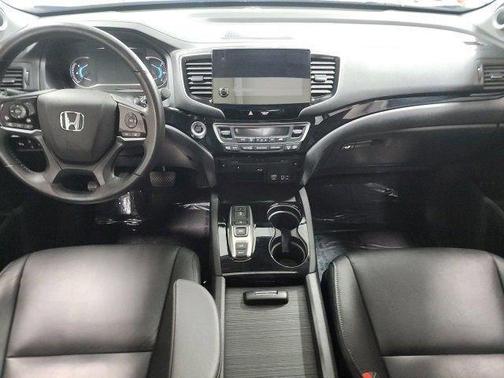 2019 Honda Pilot Touring 8-Passenger