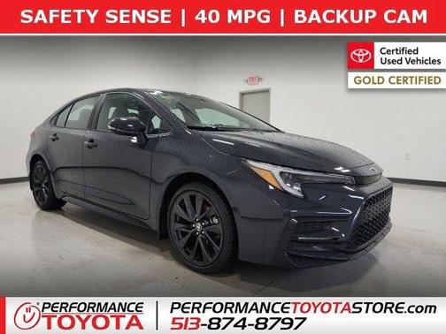 2023 Toyota Corolla SE