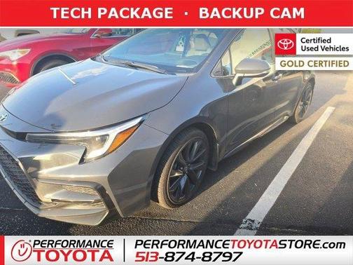 2023 Toyota Corolla SE