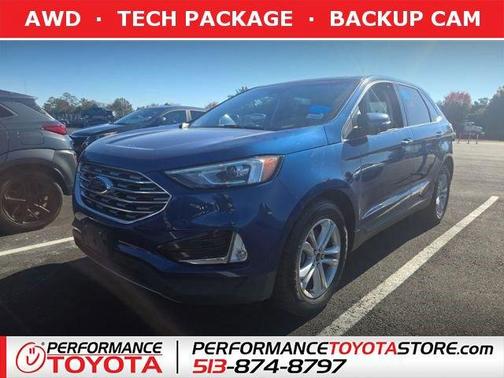 2020 Ford Edge SEL