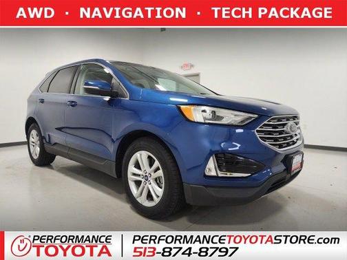 2020 Ford Edge SEL