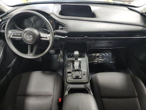 Jet Black Mica 2021 Mazda CX-30 2.5 S