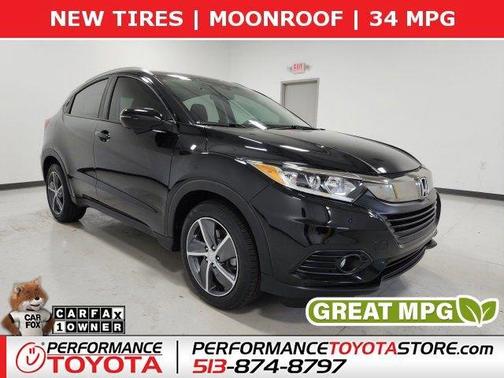 2022 Honda HR-V EX