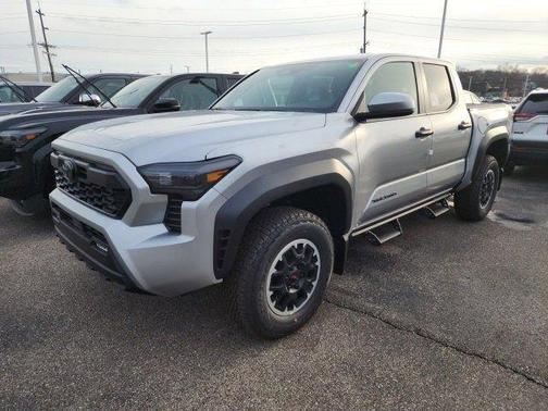 2026 Toyota Tacoma TRD Off Road