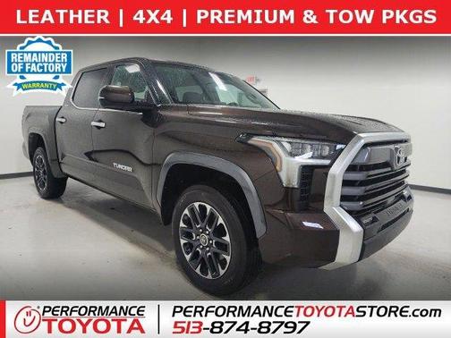 2022 Toyota Tundra Limited