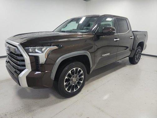 2022 Toyota Tundra Limited