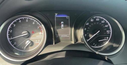 Predawn Gray Mica 2023 Toyota Camry SE