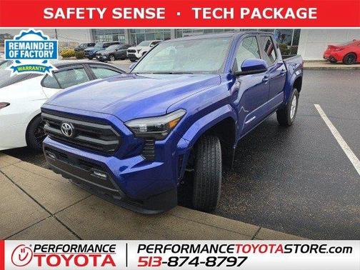 2024 Toyota Tacoma SR5