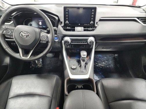 2021 Toyota RAV4 Hybrid Limited