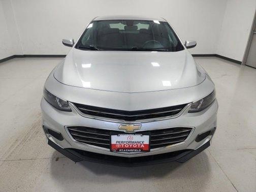 2017 Chevrolet Malibu 1LT