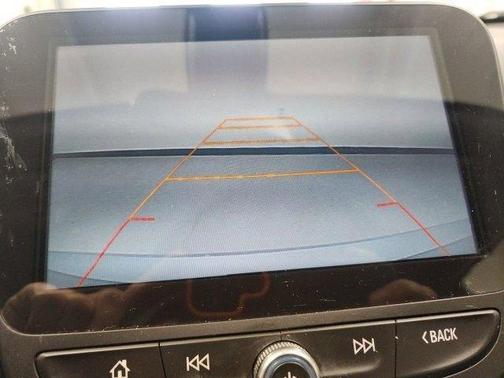 2017 Chevrolet Malibu 1LT