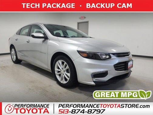2017 Chevrolet Malibu 1LT