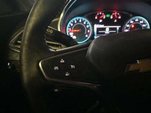 2017 Chevrolet Malibu 1LT